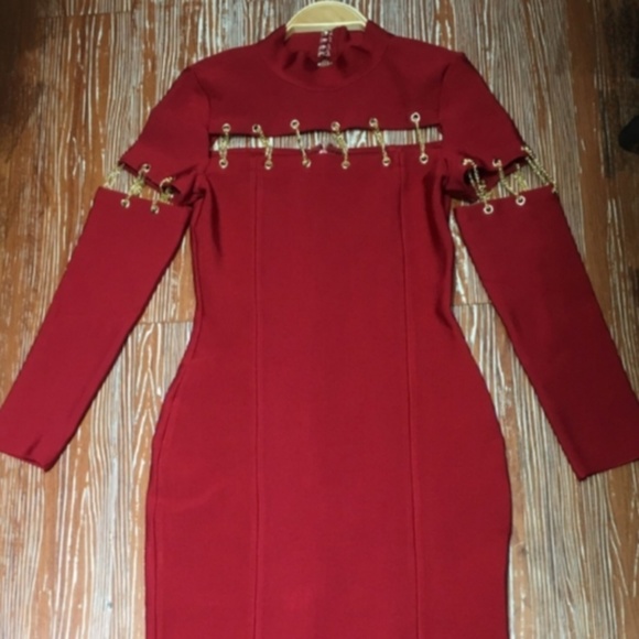 Bandage  Dresses - Picture 2 of 4